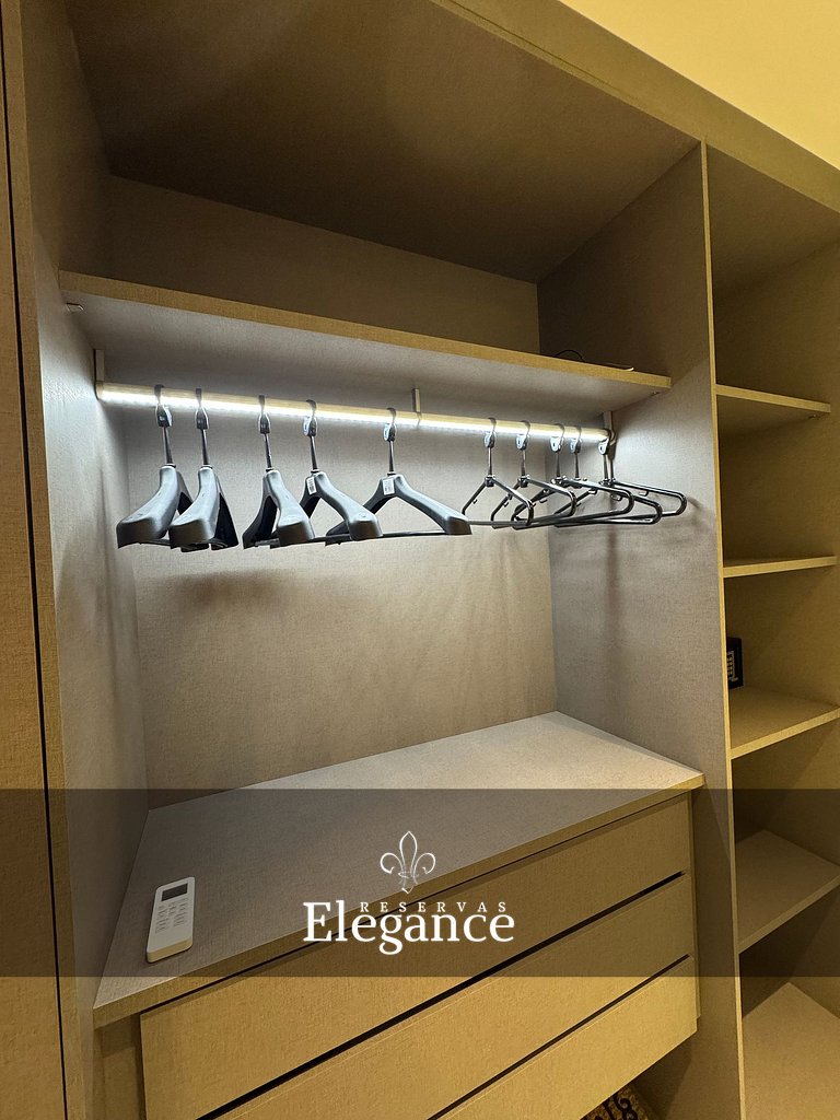 Elegance 302– Rooftop Exclusivo e Conforto Completo