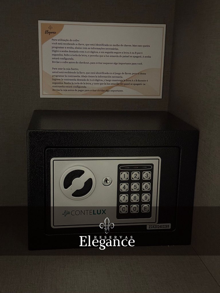 Elegance 302– Rooftop Exclusivo e Conforto Completo