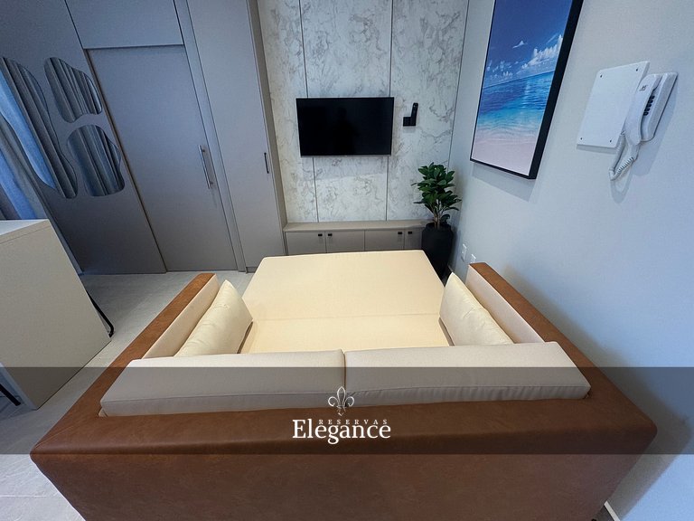 Elegance 613–Conforto, Moderno e Lazer Completo
