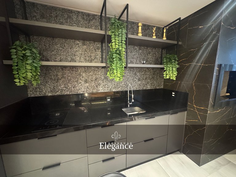 Elegance 309–Confortavel, Piscina e Hidromassagem