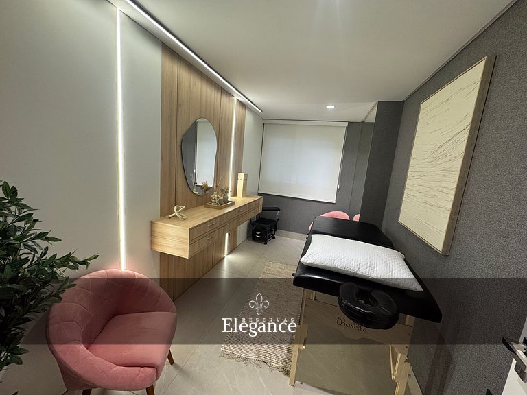 Elegance 309–Confortavel, Piscina e Hidromassagem