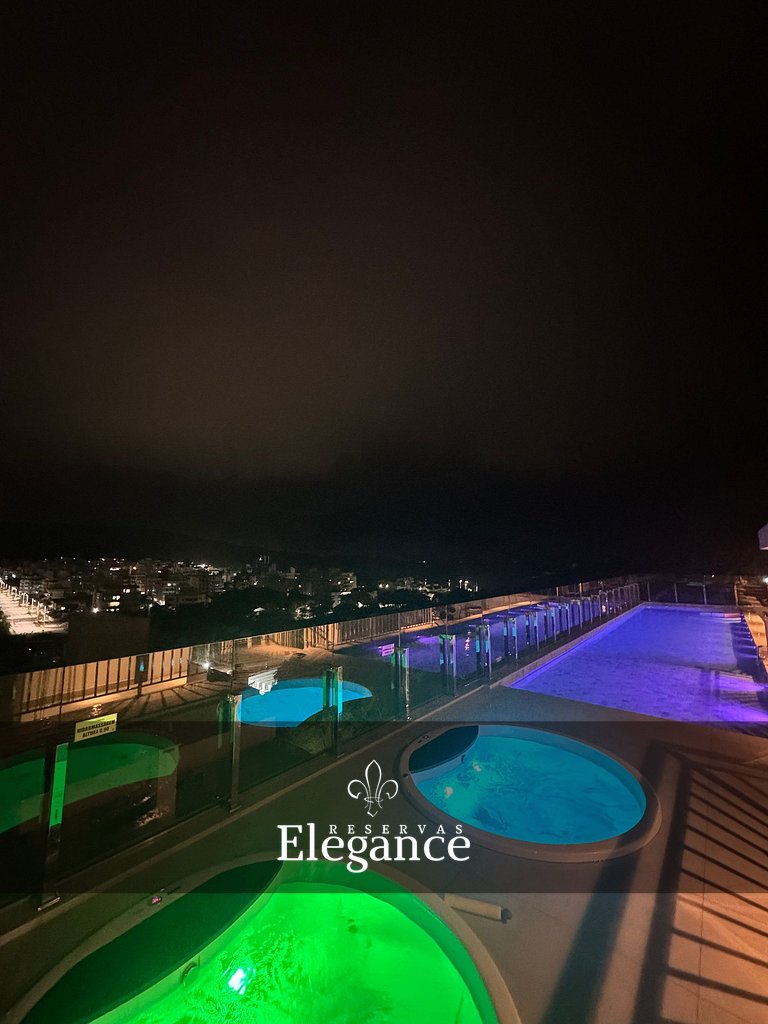 Elegance 309–Confortavel, Piscina e Hidromassagem