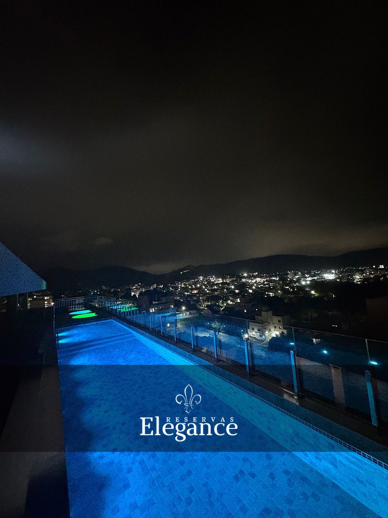 Elegance 309–Confortavel, Piscina e Hidromassagem