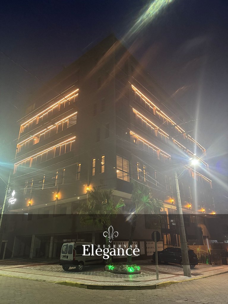Elegance 309–Confortavel, Piscina e Hidromassagem