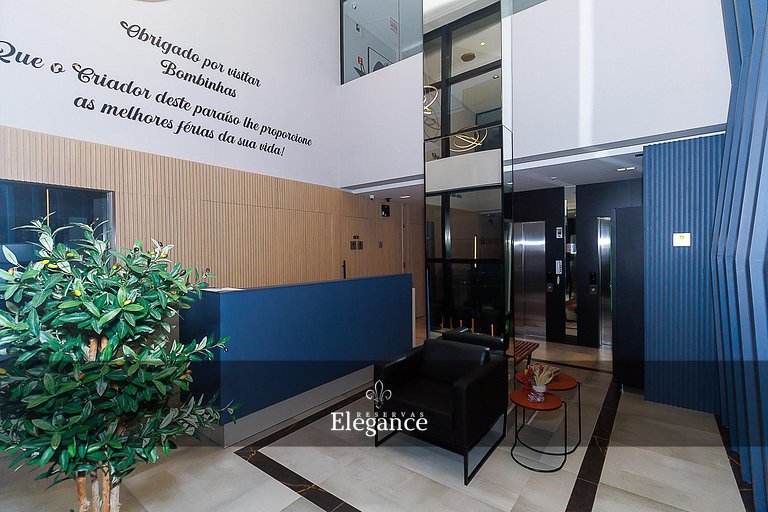 Elegance 309–Confortavel, Piscina e Hidromassagem