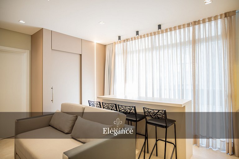 Elegance 312 -Para Família, Piscinas e Espaço Kids