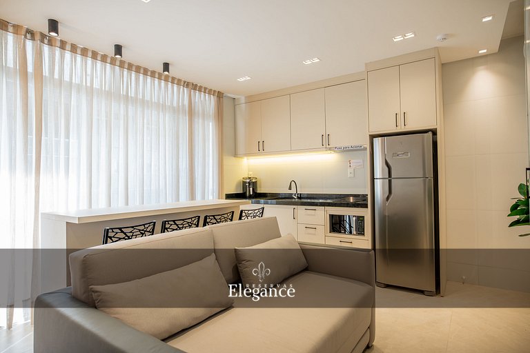 Elegance 312 -Para Família, Piscinas e Espaço Kids