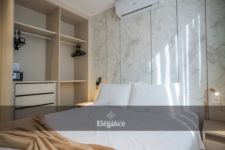 Elegance 312 -Para Família, Piscinas e Espaço Kids