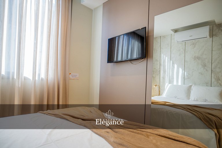 Elegance 312 -Para Família, Piscinas e Espaço Kids