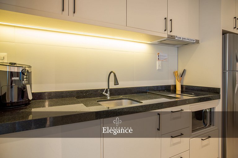 Elegance 312 -Para Família, Piscinas e Espaço Kids