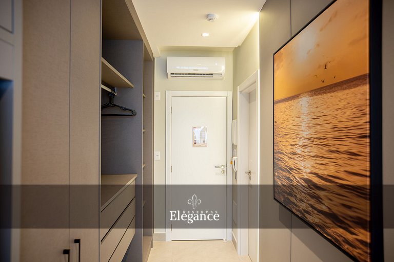 301 - Apartamento com área de lazer completa