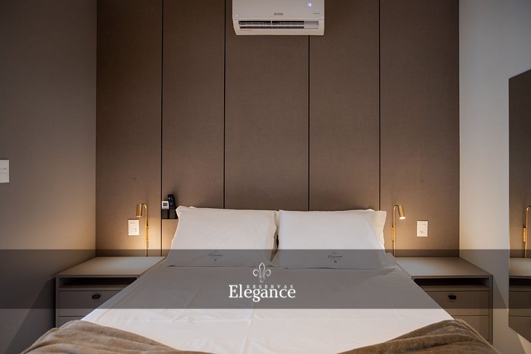 Elegance 309–Confortavel, Piscina e Hidromassagem