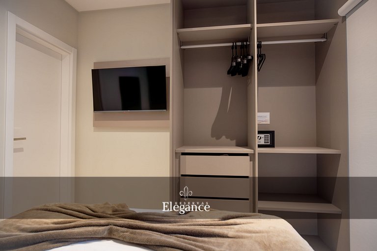 Elegance 309–Confortavel, Piscina e Hidromassagem