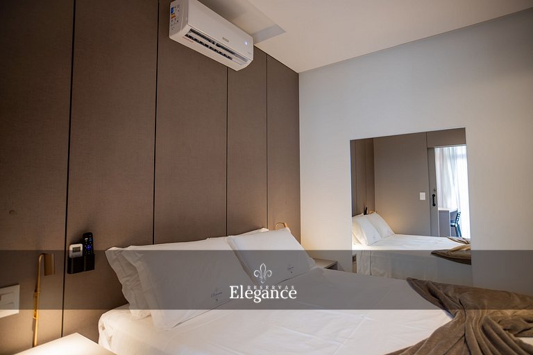 Elegance 309–Confortavel, Piscina e Hidromassagem