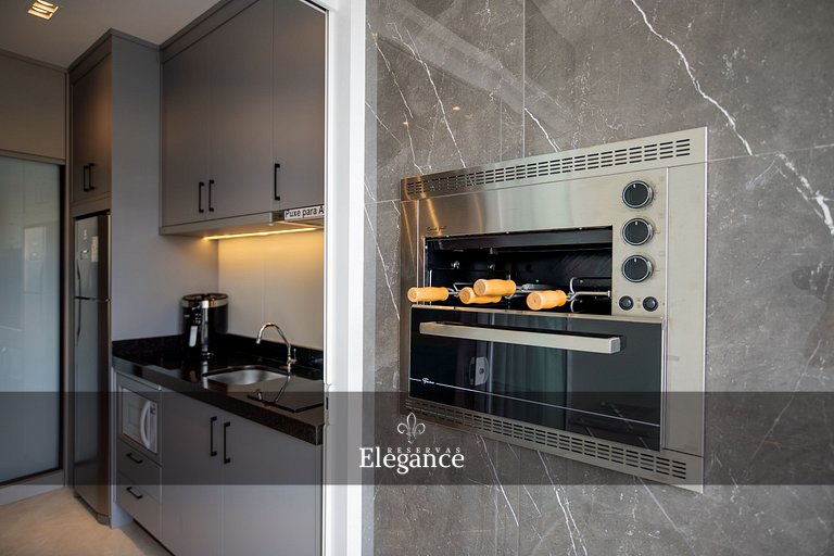 Elegance 309–Confortavel, Piscina e Hidromassagem