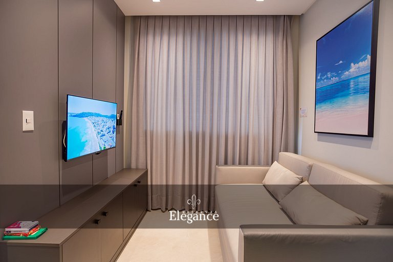 Elegance 309–Confortavel, Piscina e Hidromassagem