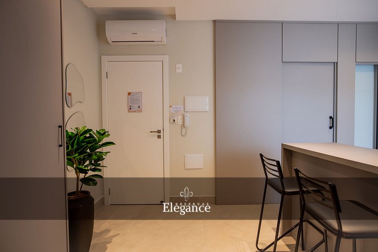 Elegance 309–Confortavel, Piscina e Hidromassagem
