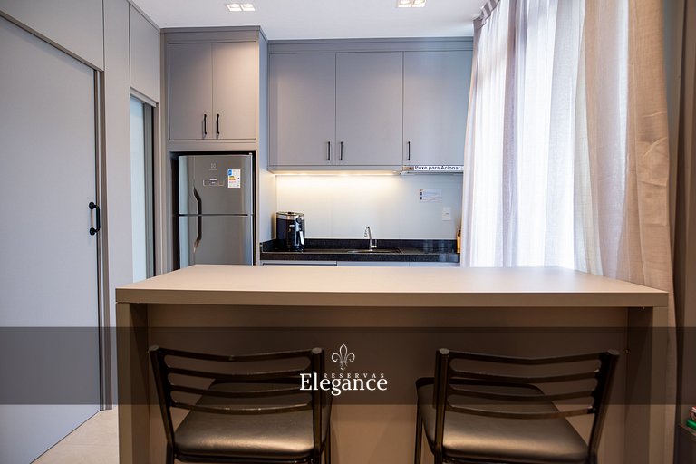 Elegance 309–Confortavel, Piscina e Hidromassagem