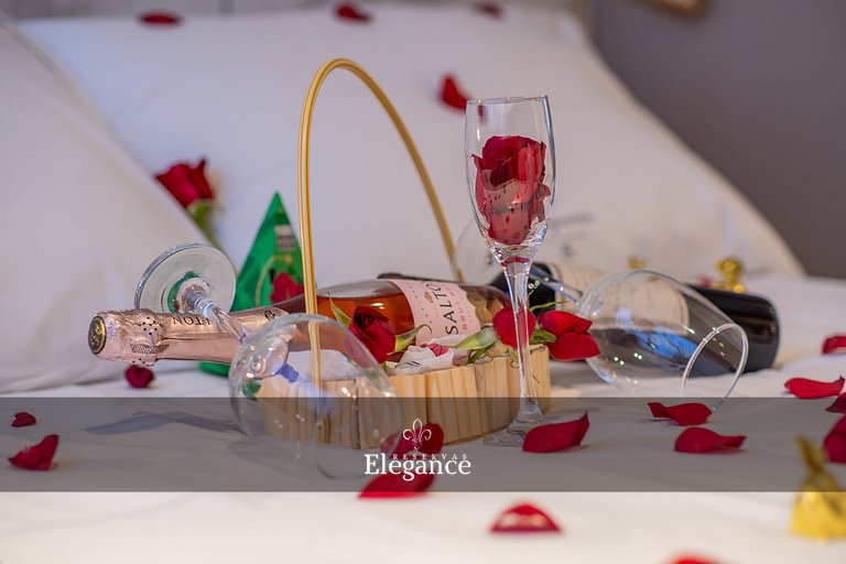 Elegance 313 – Espaço Gourmet e Piscina no Rooftop