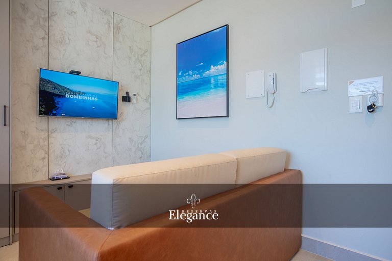 Elegance 613–Conforto, Moderno e Lazer Completo