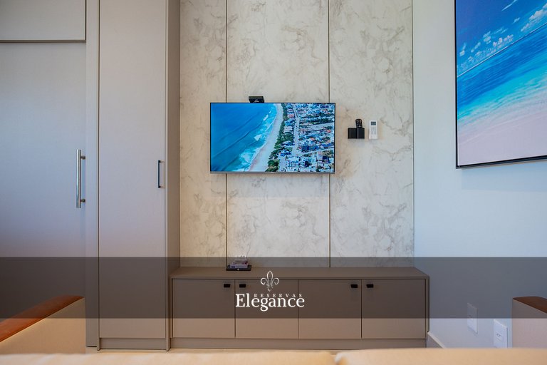 Elegance 613–Conforto, Moderno e Lazer Completo