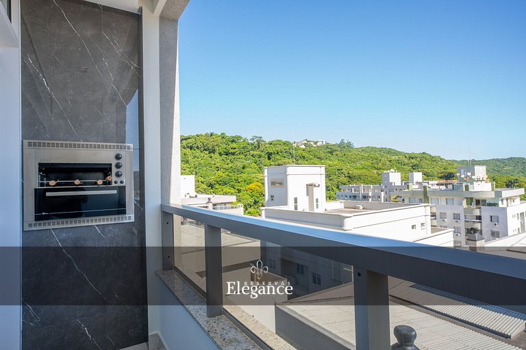 Elegance 613–Conforto, Moderno e Lazer Completo