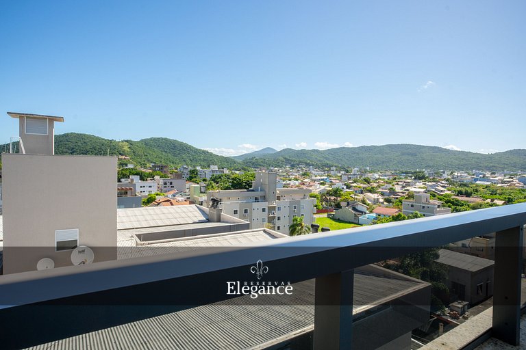 Elegance 613–Conforto, Moderno e Lazer Completo