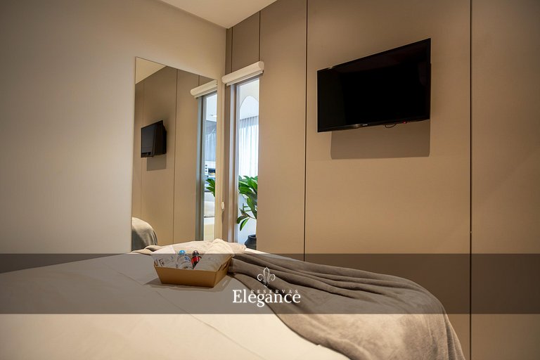 301 - Apartamento com área de lazer completa