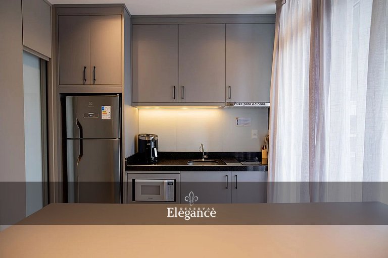 Elegance 309–Confortavel, Piscina e Hidromassagem