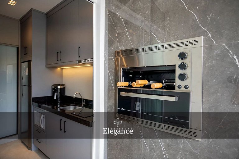 Elegance 309–Confortavel, Piscina e Hidromassagem