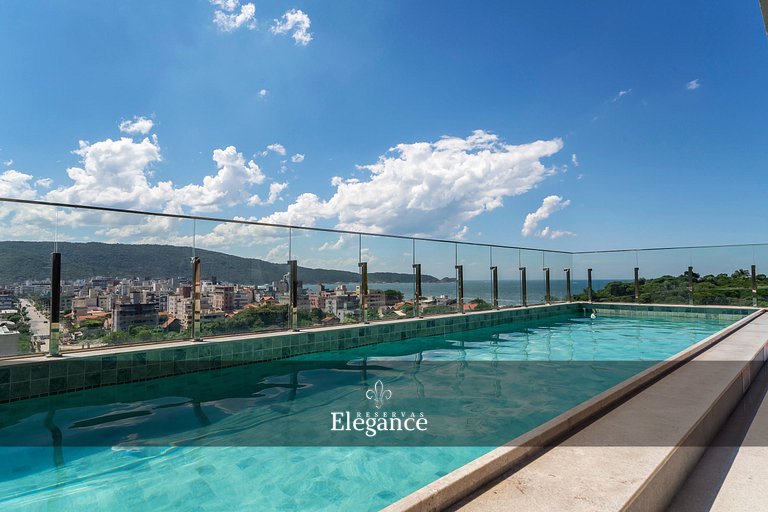 Elegance 309–Confortavel, Piscina e Hidromassagem