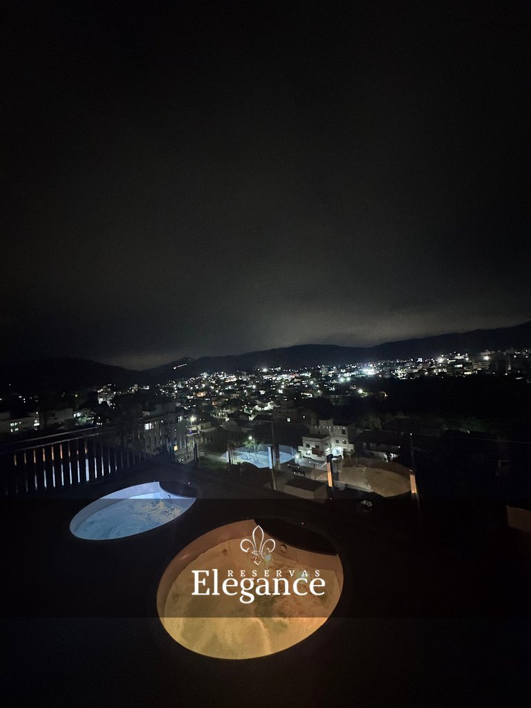 Elegance 313 – Espaço Gourmet e Piscina no Rooftop