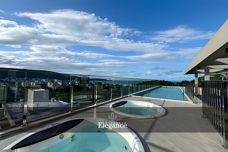 Apartamento Piscina Aquecida 509