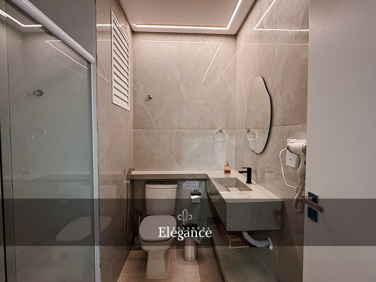 Apartamento Piscina Aquecida 509
