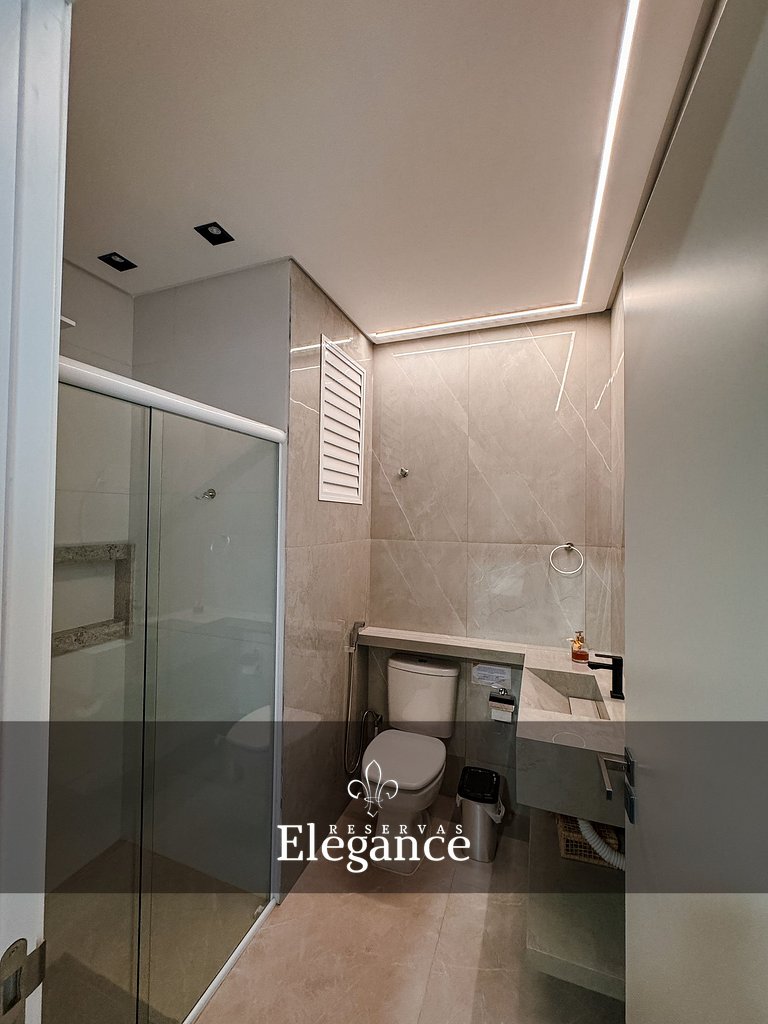 Apartamento Piscina Aquecida 509