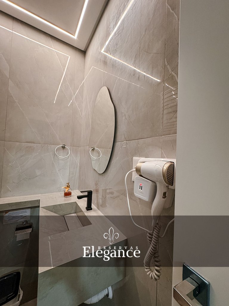 Apartamento Piscina Aquecida 509