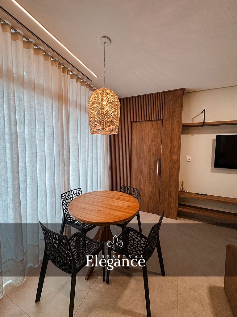 Apartamento Piscina Aquecida 509