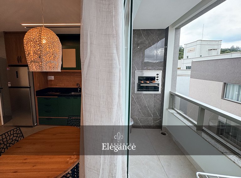 Apartamento Piscina Aquecida 509
