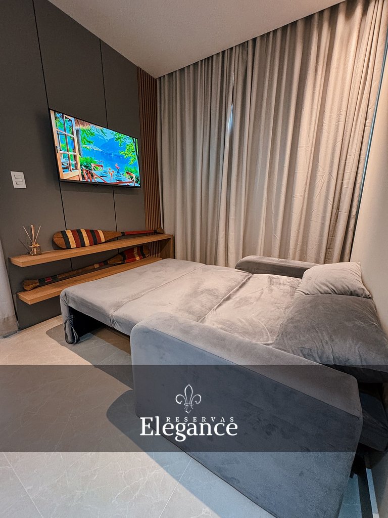 Apartamento Piscina Aquecida 509
